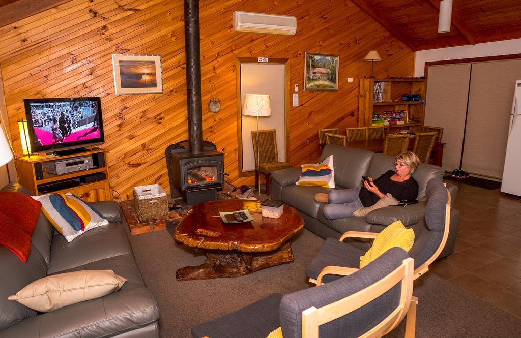 Ellimata Holiday Cottage Голлс-Гап Екстер'єр фото